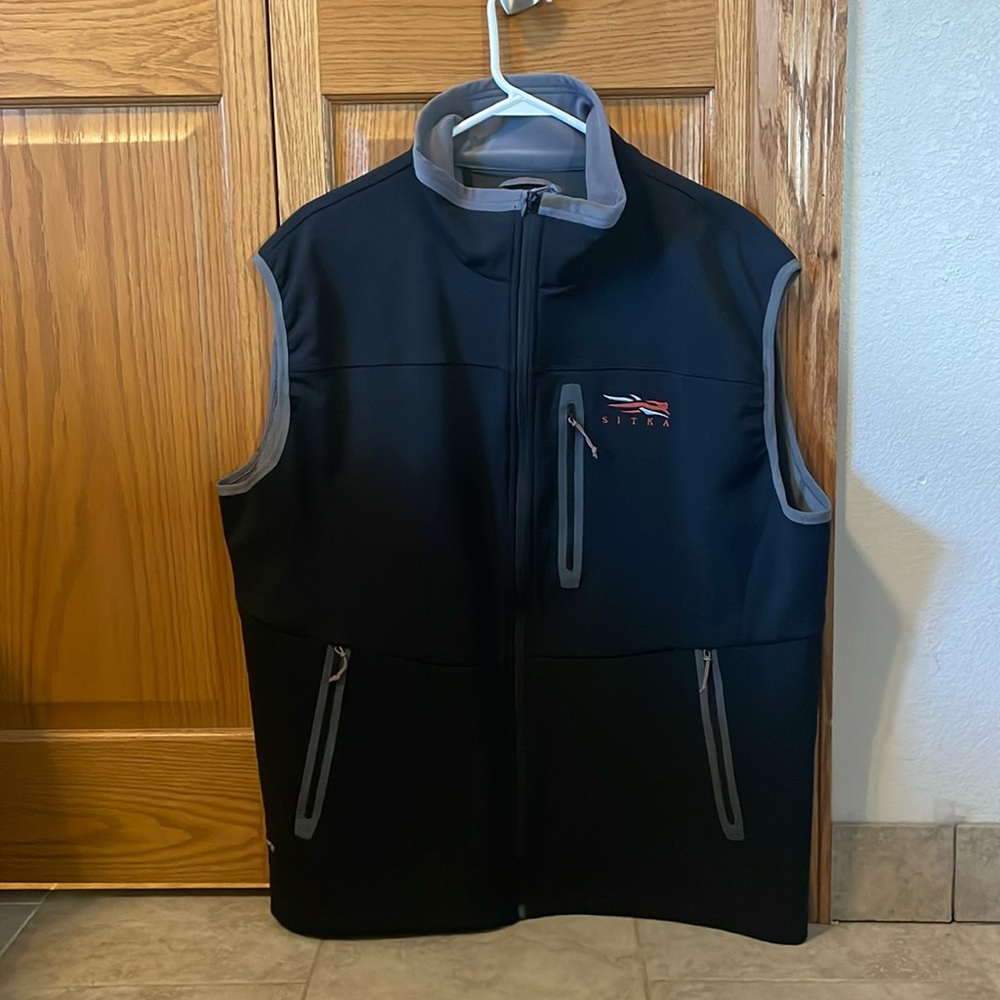 Sitka Jetstream vest
